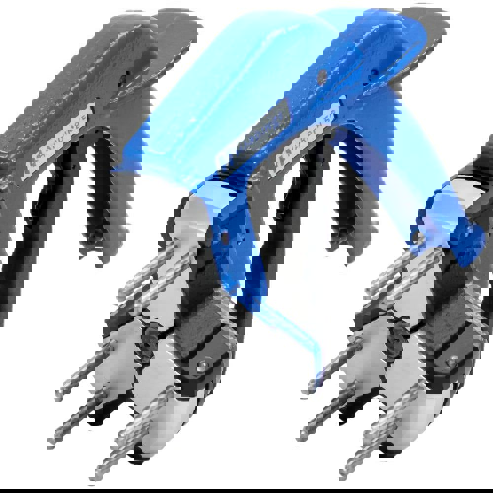 Collet Wrenches; Collet Series: Flex C ; Head Material: Mild Steel ; Handle Material: Aluminum