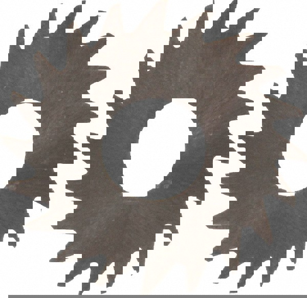 Slitting & Slotting Saw: 3/4