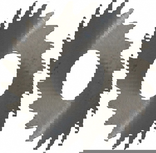 Slitting & Slotting Saw: 3/4