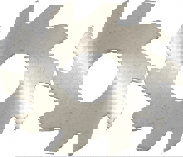 Slitting & Slotting Saw: 3/4