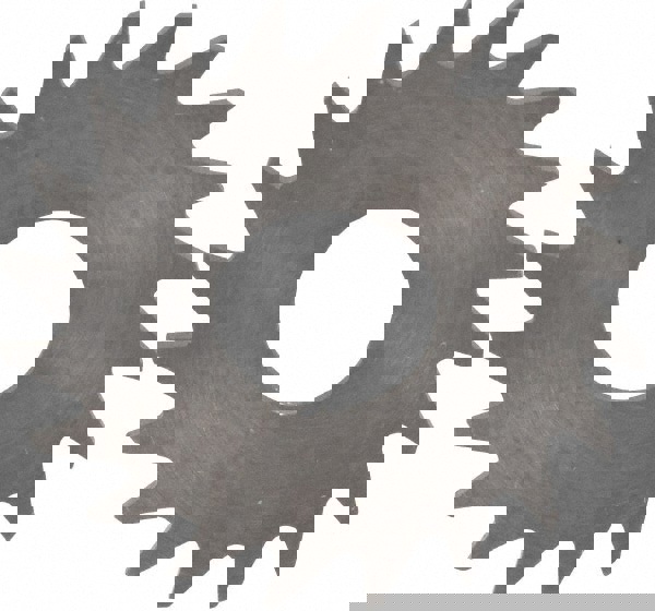 Slitting & Slotting Saw: 3/4