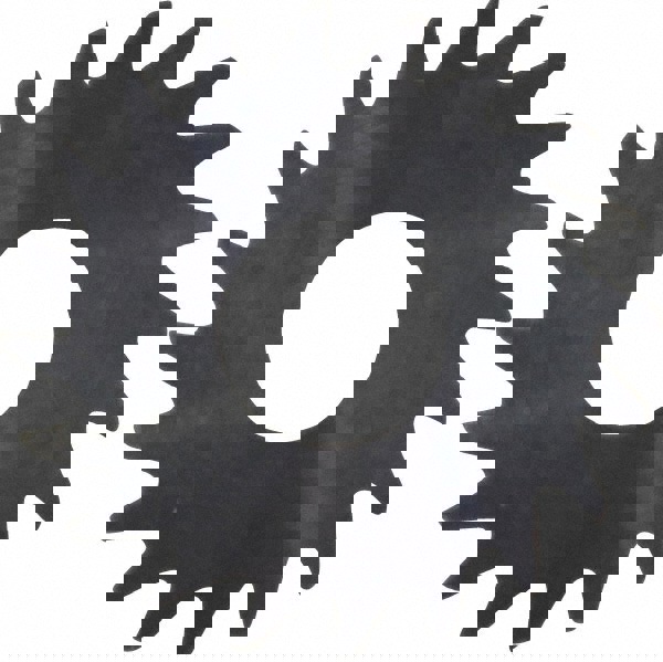 Slitting & Slotting Saw: 3/4