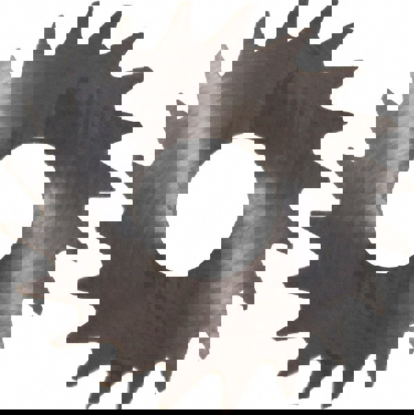 Slitting & Slotting Saw: 3/4