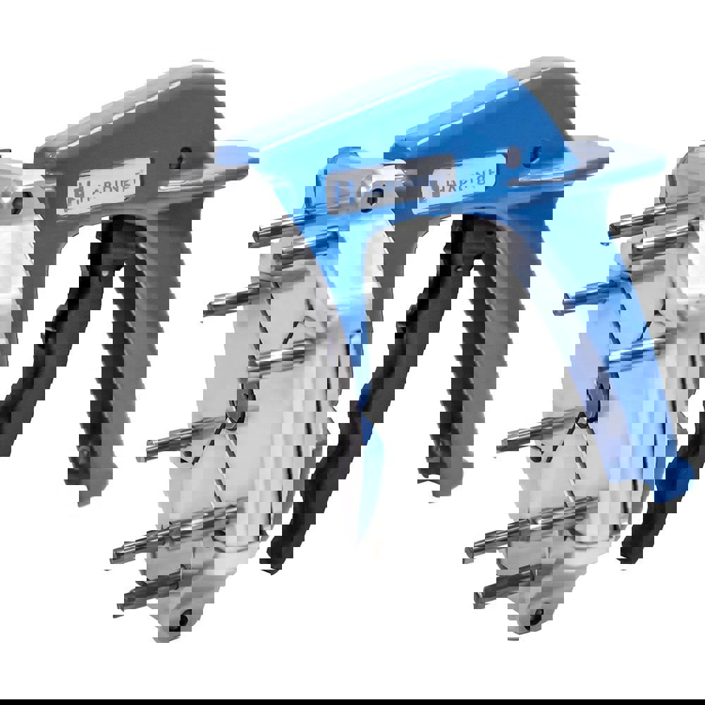 Collet Wrenches; Collet Series: Flex C ; Head Material: Mild Steel ; Handle Material: Aluminum