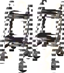 Steel Rolling Ladder: 2 Step