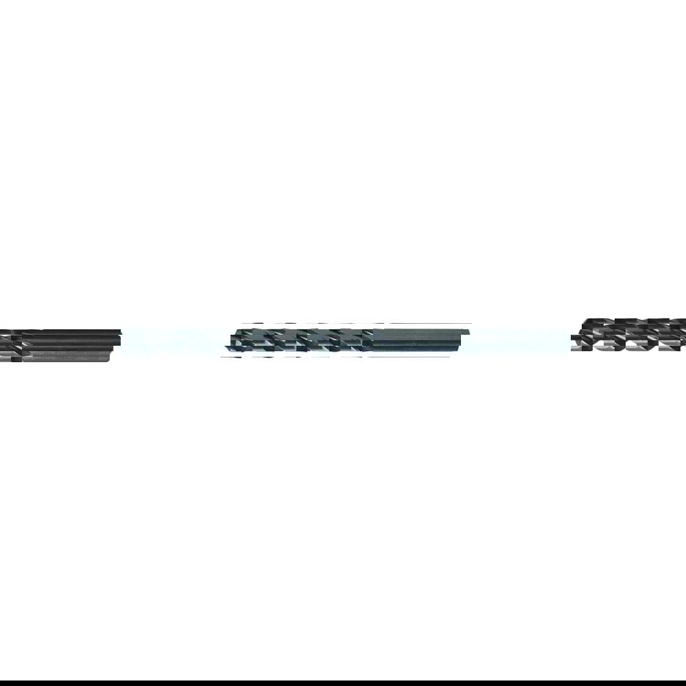 Taper Length Drill Bit: Series 2510, #48, 118 &deg; Point, High Speed Steel