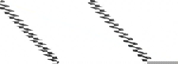 Taper Length Drill Bit: Series 2510, #34, 118 &deg; Point, High Speed Steel