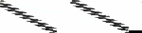 Taper Length Drill Bit: Series 2510, #23, 118 &deg; Point, High Speed Steel