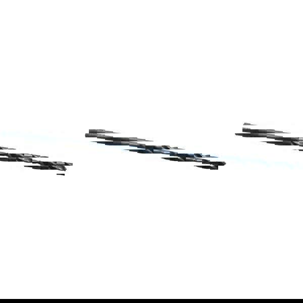 Taper Length Drill Bit: Series 2510, #18, 118 &deg; Point, High Speed Steel