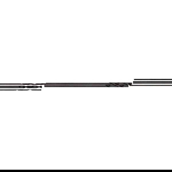 Extra Length Drill Bit: 0.2188