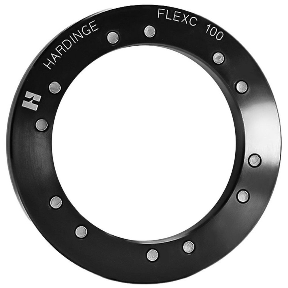Lathe Collet Chuck Accessories; Type: Mild Steel ; Collet Series: Flex C ; Additional Information: The Hardinge FlexC Boring Ring Assemblies are Used to Firmly Position the FlexC Emergency Collet for Machining and Must Not be Attempted without a Ring