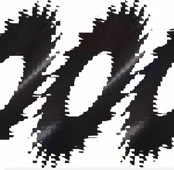 Slitting & Slotting Saw: 1