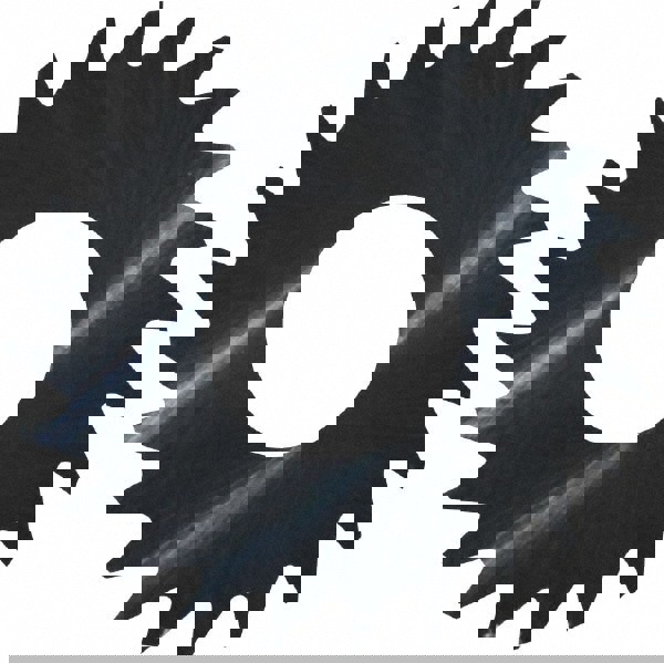 Slitting & Slotting Saw: 1