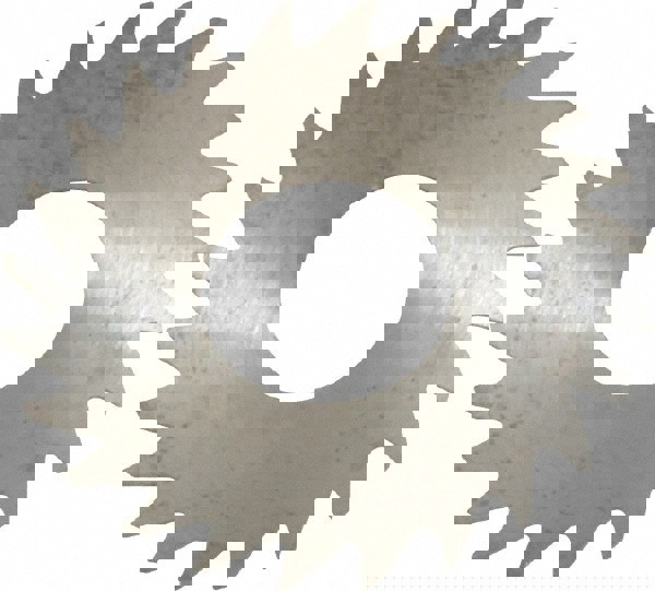 Slitting & Slotting Saw: 1