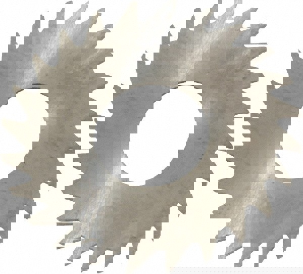 Slitting & Slotting Saw: 1