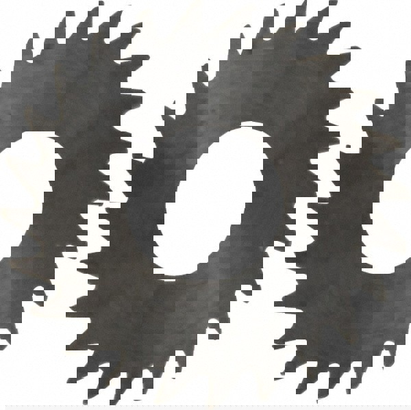 Slitting & Slotting Saw: 1