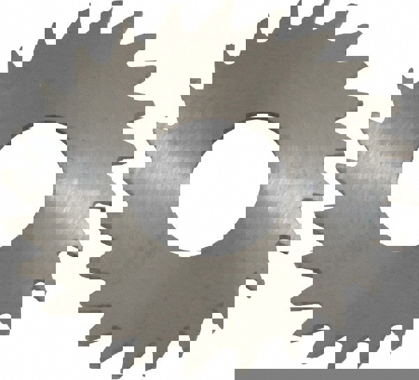 Slitting & Slotting Saw: 1