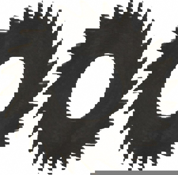 Slitting & Slotting Saw: 1