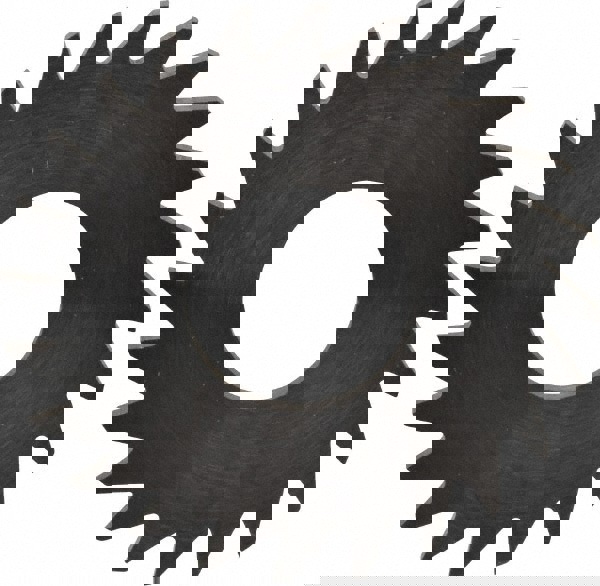 Slitting & Slotting Saw: 1