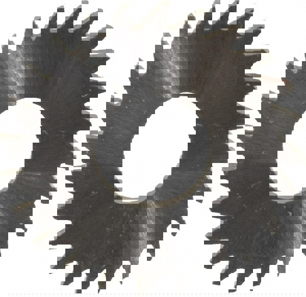 Slitting & Slotting Saw: 1