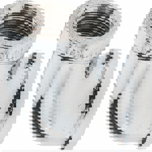 Brass Pipe 90 &deg; Elbow: 1/2