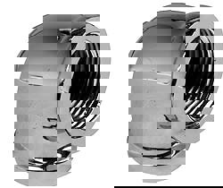 Brass Pipe 90 ° Elbow: 1