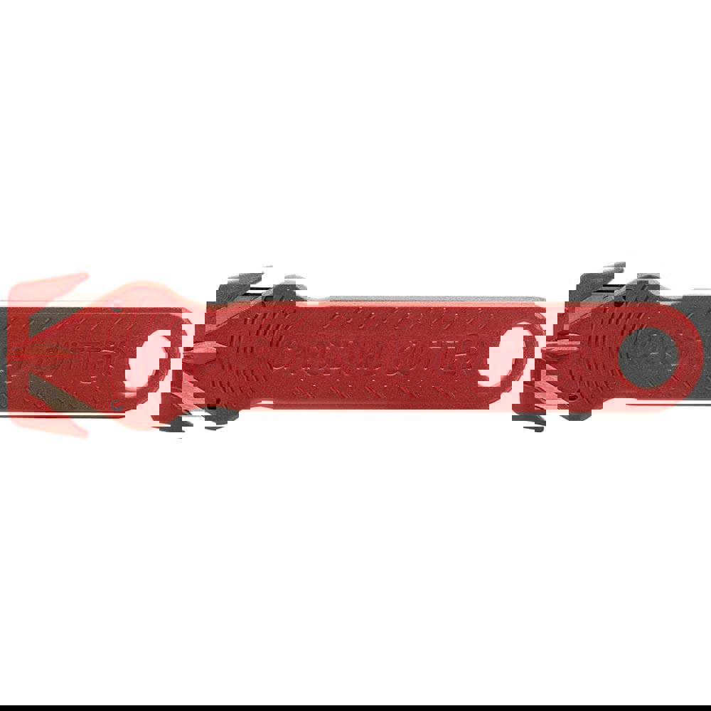 Utility Knife: Recessed & Concealed Fixed Blade