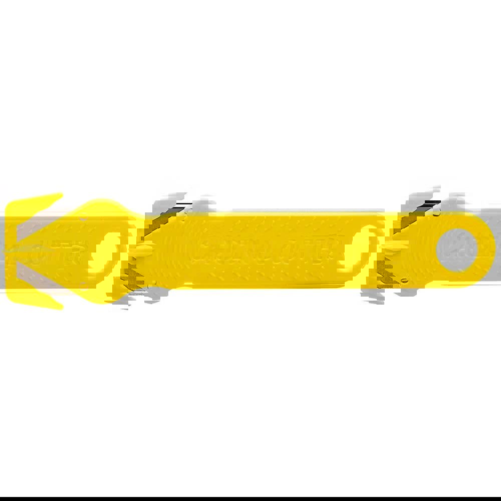 Utility Knife: Recessed & Concealed Fixed Blade