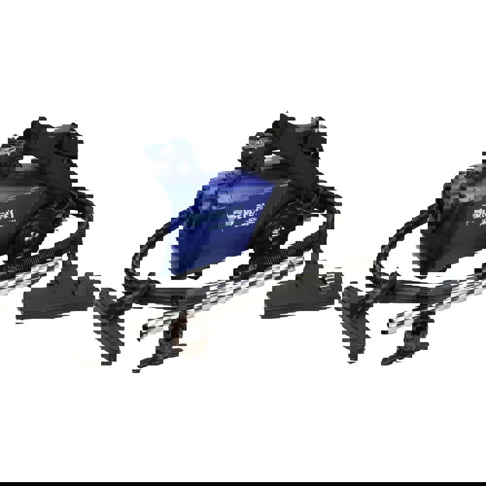 Portable & Backpack Vacuum Cleaners; Maximum Amperage: 9.5A ; Cord Included: No ; Motor Type: Single ; Tank Capacity: 6 qt ; Cordless: No ; Bagless: No