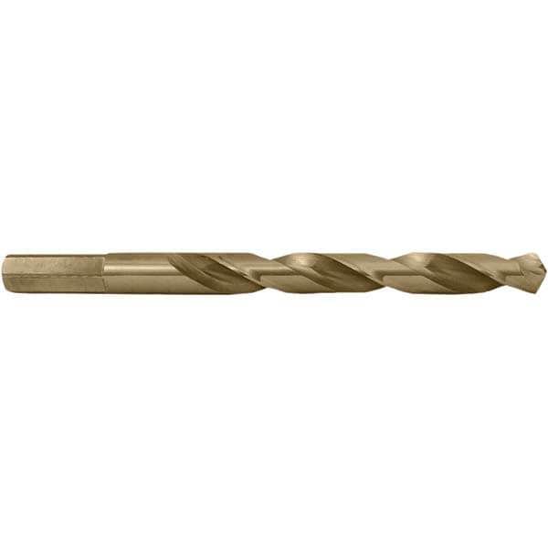 Jobber Length Drill Bit: 3/32