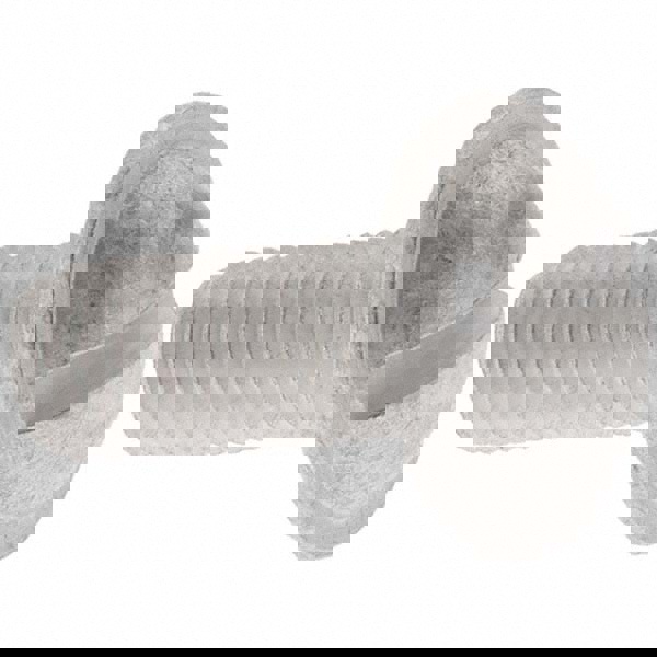 Sheet Metal Screw: 1/4, Slotted