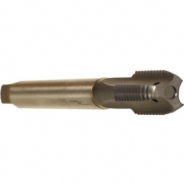 M12x1.75 Modified Bottoming RH 6HX TiCN Cobalt 3-Flute Straight Flute Machine Tap
