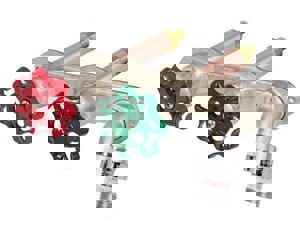 H&C MIX A/SIPHON WALL HYD