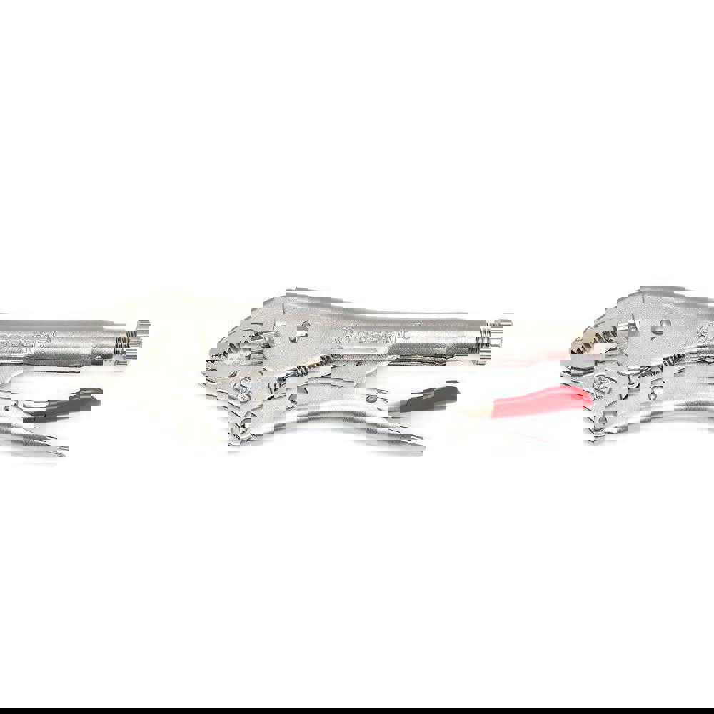 Locking Plier: Curved Jaw