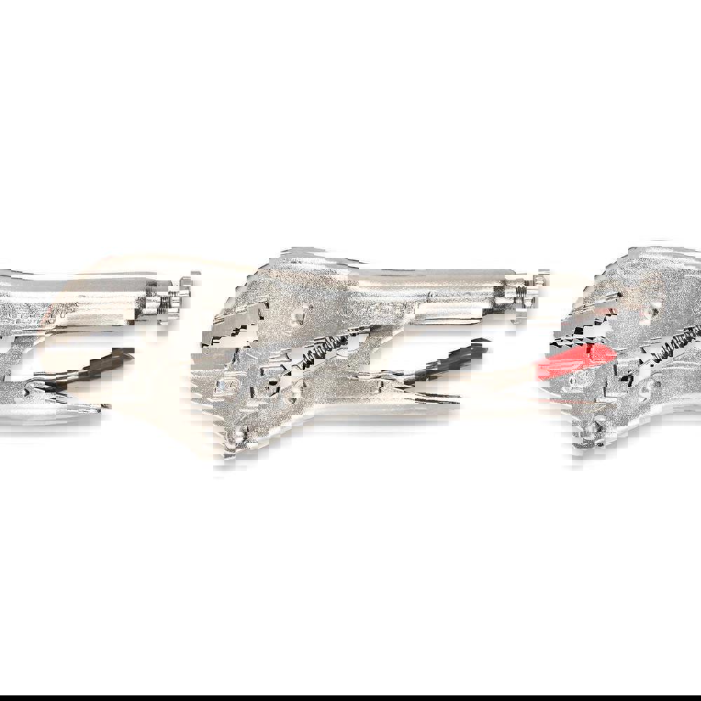 Locking Plier: Straight Jaw