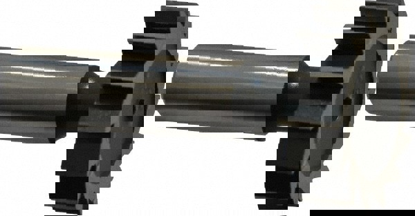 Woodruff Keyseat Cutter: 1.25