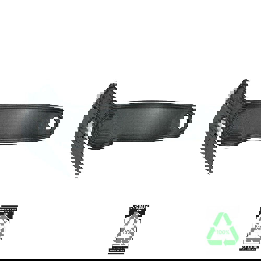 Utility Knives, Snap Blades & Box Cutters; Blade Type: Recessed/Hook Blade ; Handle Material: Plastic ; Blade Material: Carbon Steel ; Blade Length (Decimal Inch): 1.5120 ; Handle Length (Decimal Inch): 6-1/2 ; Blade Edge Type: Straight