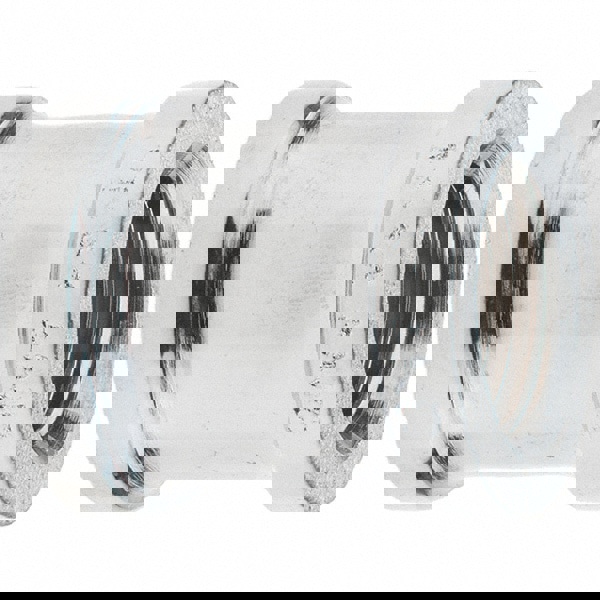 Brass Pipe Coupling: 3/8