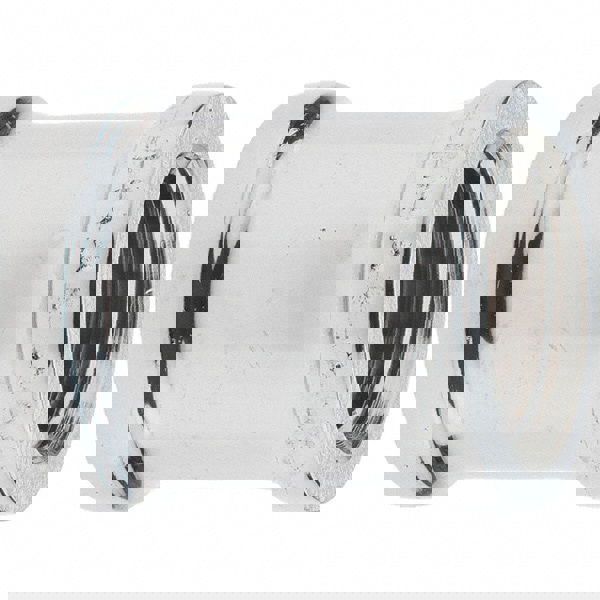 Brass Pipe Coupling: 1/2