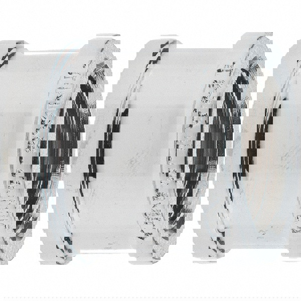 Brass Pipe Coupling: 3/4