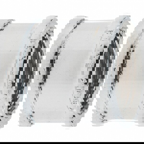 Brass Pipe Coupling: 1