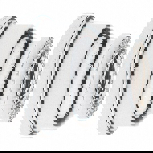 Brass Pipe Reducing Coupling: 1/2 x 1/4