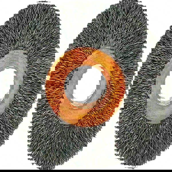 Wheel Brush: 1-1/2