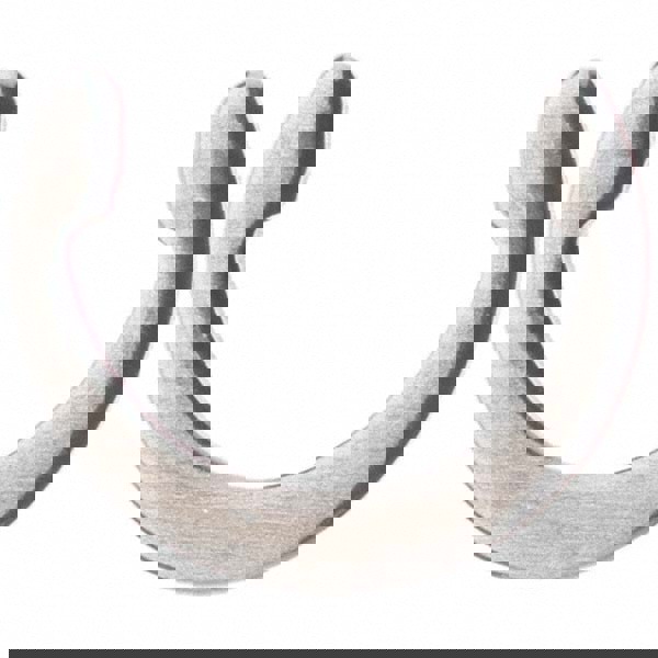 External C Style Retaining Ring: 1.013