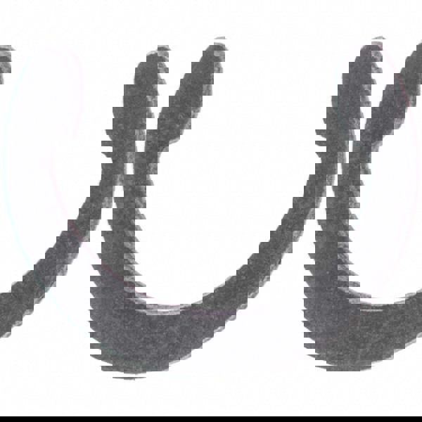 External C Style Retaining Ring: 1.013