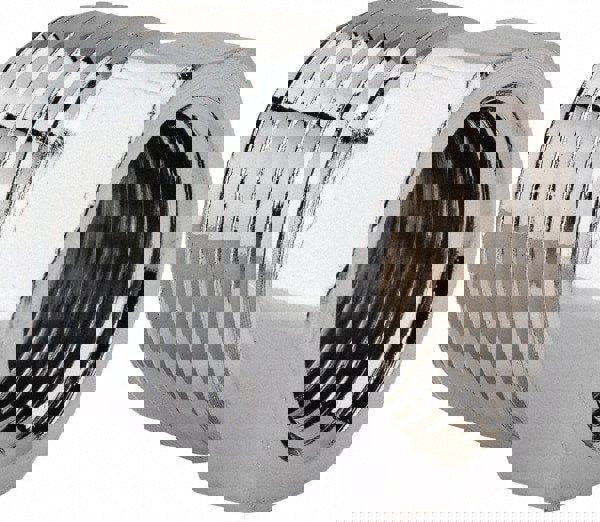 Brass Pipe Bushing: 1/2 x 3/8