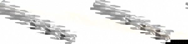 Jobber Length Drill Bit: Letter B, 135 &deg;, High Speed Steel