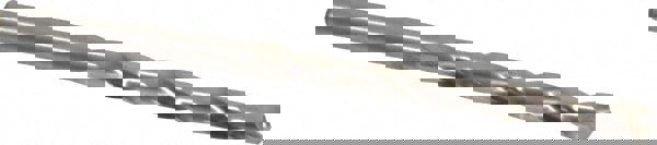 Jobber Length Drill Bit: Letter D, 135 &deg;, High Speed Steel