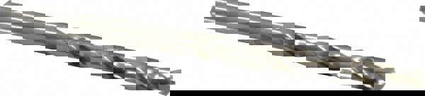 Jobber Length Drill Bit: Letter H, 135 &deg;, High Speed Steel