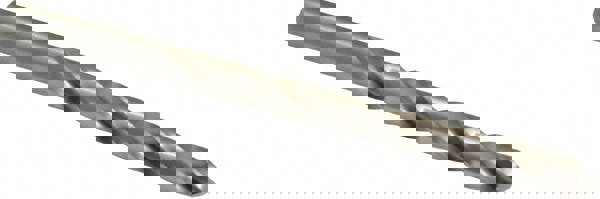Jobber Length Drill Bit: Letter P, 135 &deg;, High Speed Steel